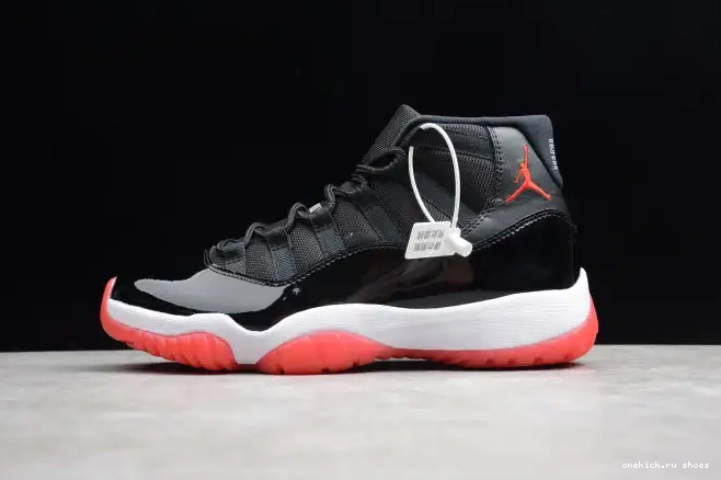 Rep 378037-010 11 Jordan (2012) Bred Air Retro 0512